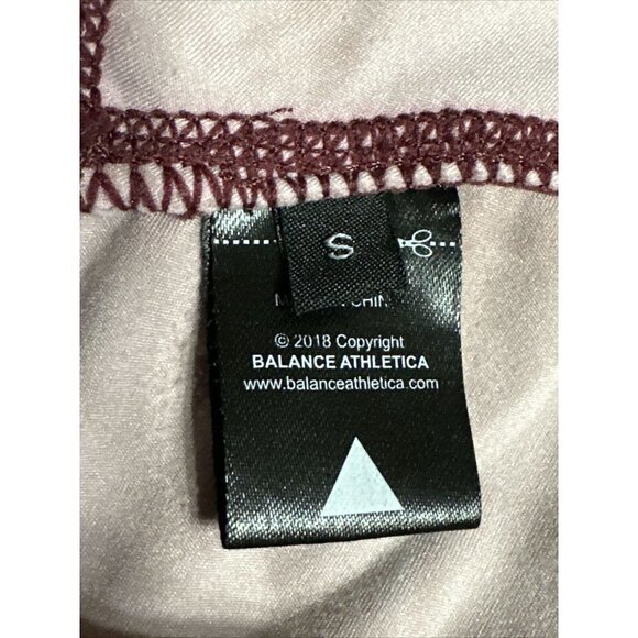 Balance Athletica Small Rose Leggings LL114 - Picture 3 of 6